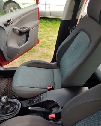 Seat Toledo cena 10000 przebieg: 368018, rok produkcji 2007 z Warszawa małe 191